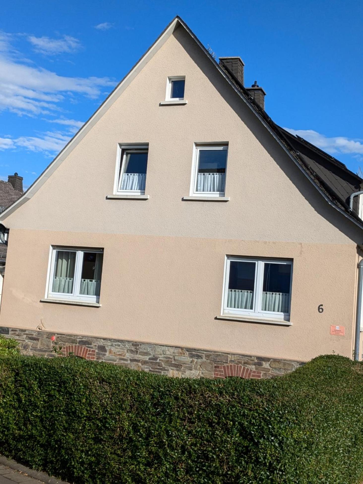 Zum Alten Schusterhaus Bad Endbach Exterior photo